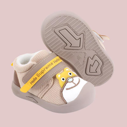 Cozy Walkers Baby Indoor Shoes