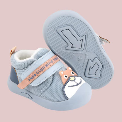 Cozy Walkers Baby Indoor Shoes