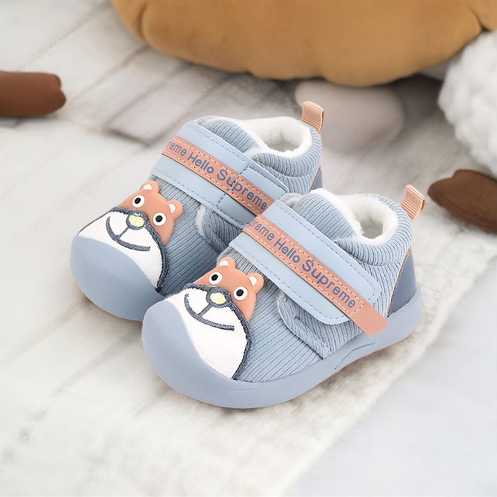 Cozy Walkers Baby Indoor Shoes