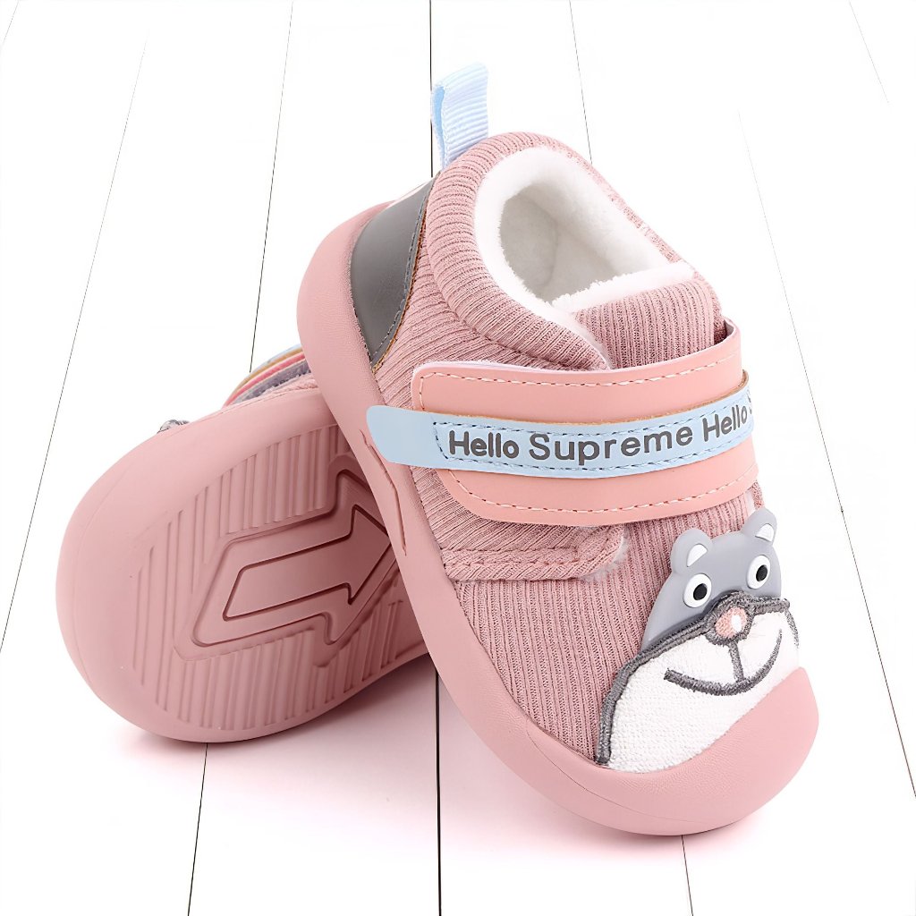 Cozy Walkers Baby Indoor Shoes