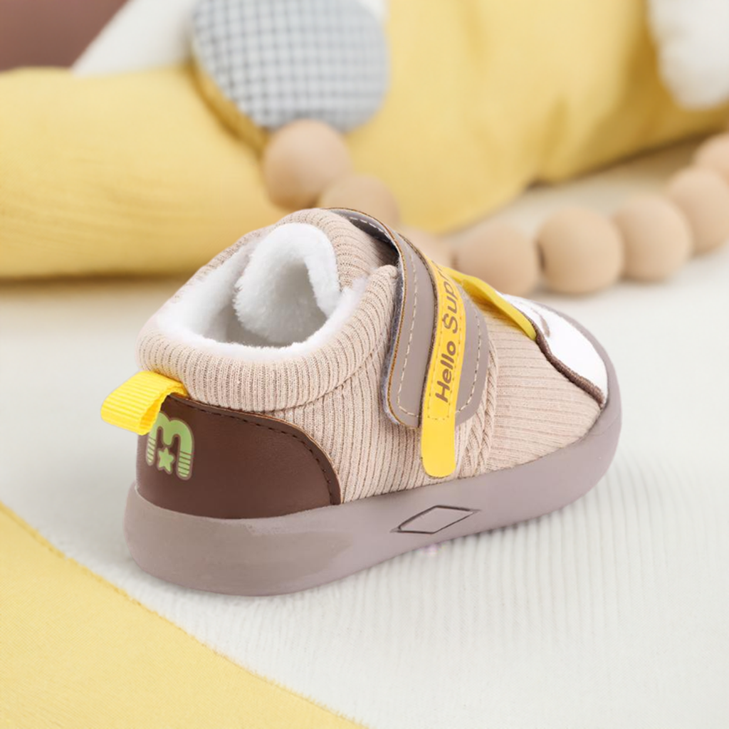 Cozy Walkers Baby Indoor Shoes