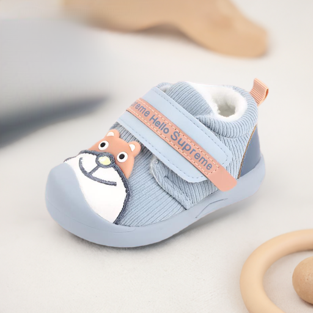 Cozy Walkers Baby Indoor Shoes