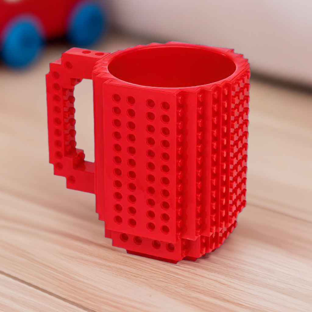 DIY Puzzle Mug