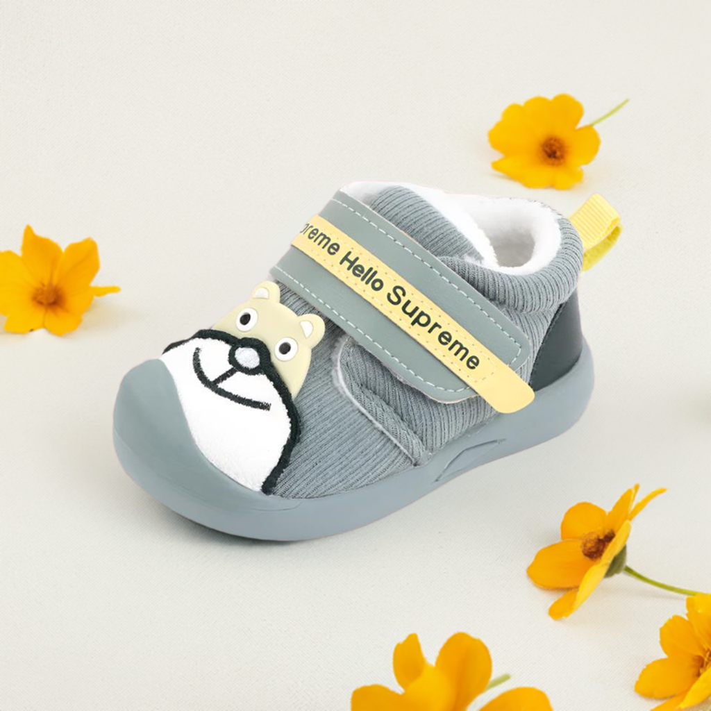 Cozy Walkers Baby Indoor Shoes