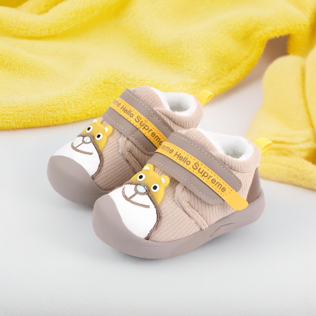 Cozy Walkers Baby Indoor Shoes