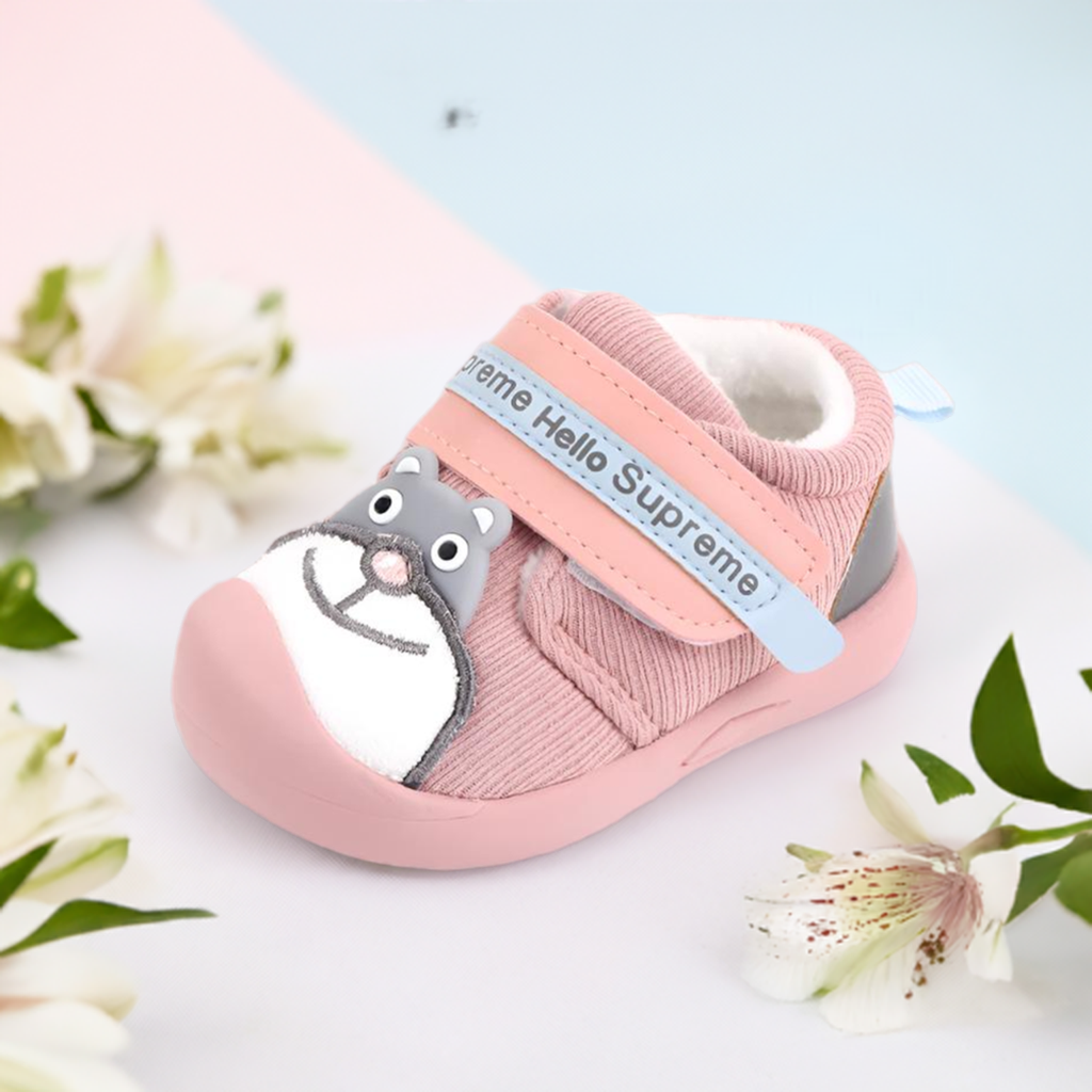 Cozy Walkers Baby Indoor Shoes