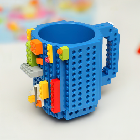 DIY Puzzle Mug